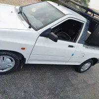 پراید وانت 99 درجه یک