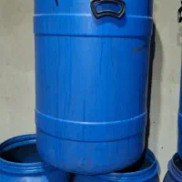 بشکه 120 لیتری خارجی