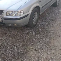 سمند مدل ۸۸ ef7 دوگانه کارخانه