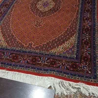 یک جفت فرش شش متری ریزه ماهی