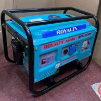 موتور برق ۳/۵ کیلو وات رویالتی تمام مس