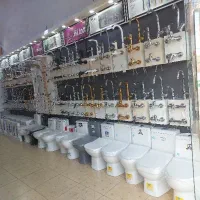 فروش انواع توالت فرنگی