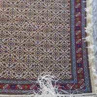 فرش دستباف زرنیم