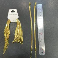 گردنبند رنگ ثابت ماری|بدلیجات|رفسنجان, |دیوار