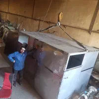 خدمات جوش آرگون سیار و ثابت