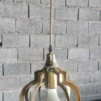 لوسترهای آویز و سقفی زیبا و شیک سالم و بشرط|لوستر و چراغ آویز|لنگرود, |دیوار