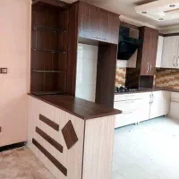 کابینت در حد نو|مصالح و تجهیزات ساختمان|بهار, |دیوار