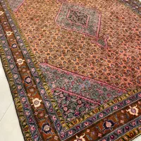 فرش ماهی دستبافت اردبیل گوشت دار|فرش|تهران, یوسفآباد|دیوار