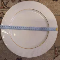 بشقاب پلوخوری چینی