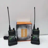 بیسیم برد بالای باوفنگUV9proضد آب ضربه مناسب معادن