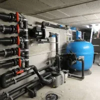 موتورخانه گرمایش از کف، لوله کشی|خدمات پیشه و مهارت|مشهد, جاهد شهر|دیوار