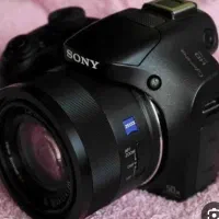 دوربین عکاسی دیجیتال سوپر زوم Sony HX400|دوربین عکاسی و فیلم‌برداری|تهران, پونک|دیوار