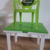 میز صندلی کودک