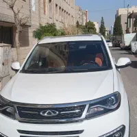 چری تیگو 5 IE مدل 1400 کم کارکرد و سالم