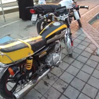 لیفان ۲۰۰|موتورسیکلت|مشهد, کوی راد|دیوار