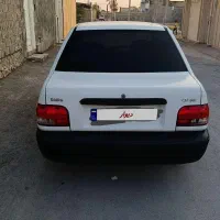 فروش پراید سفید  مدل 99