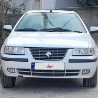 سمند ef7 مدل 1400 بی رنگ  بی رنگ