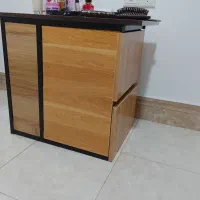 پاتختی دو کشو
