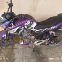 یک دستگاه موتورسیکلت زونتس 230مدل1403فروشی سالم