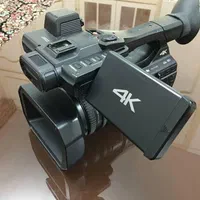 Panasonic x1000 4k دوربین پاناسونیک 4k|دوربین عکاسی و فیلم‌برداری|تهران, آجودانیه|دیوار