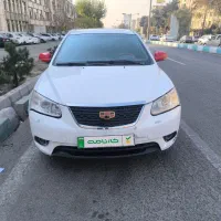 جیلی امگرند7 RV اتوماتیک مدل 2014 ضمانت کارنامه