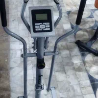 الپتیکال اسکی فضایی