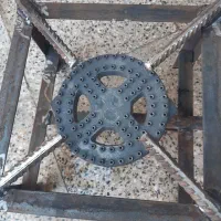 گاز تکه شعله بزرگ|اجاق گاز و لوازم برقی پختوپز|مسجد سلیمان, |دیوار