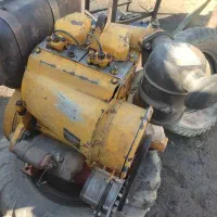 موتور هاتز پمپ آب دمپر برق حفاری لودر تراکتور108e|ماشینآلات صنعتی|چهاردانگه (تهران), |دیوار