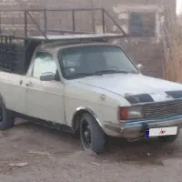 پیکان وانت مدل 85 معاوضه