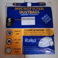 پاکت جارو برقی