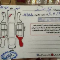 تیبا ۲ مدل ۴۰۰|خودرو سواری و وانت|همدان, |دیوار