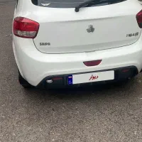 تیبا ۲ مدل ۹۶|خودرو سواری و وانت|رشت, دیلمان|دیوار