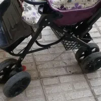 کالسکه بچه تمیز|کالسکه و لوازم جانبی|کرمانشاه, |دیوار