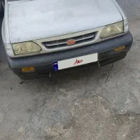 پراید ۸۶ شاسی بدون ضربه|خودرو سواری و وانت|دزفول, |دیوار