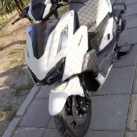 موتور اسکوتری طرح کلیک 160|موتورسیکلت|ری, شهرری|دیوار