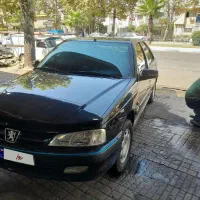 پژو پارس ۸۳ تکسوز کم کار