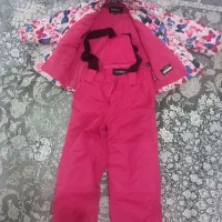 کاپشن شلوار دخترانه در حد نو|کفش و لباس بچه|همدان, |دیوار