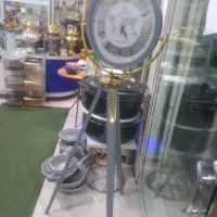 ساعت ایستاده