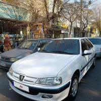 پژو پارسxu7 مدل99