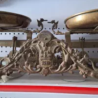 ترازوی روسی قدیمی