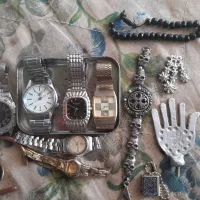 ساعت مچی عتیقه|ساعت|قم, علی آباد سعدگان|دیوار