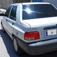 فروش پراید ۹۸ کارمندی