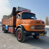 بنزتک باری مدل۵۴ استثنایی