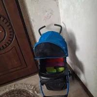 صندلی غذا و کالسکه