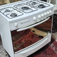 گاز دوجوجه  فردار گرم کن بالا پایین