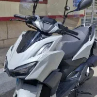 هندا کلیک ۱۶۰ مدل ۱۴۰۴