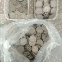 سکه های کم یاب|کلکسیون سکه، تمبر، اسکناس|استهبان, |دیوار