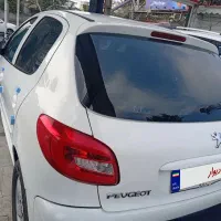 ۲۰۷ اتومات مدل ۹۷|خودرو سواری و وانت|رشت, کوی امام رضا|دیوار