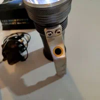 چراغ قوه شارژی قوی|کوهنوردی و کمپینگ|فولادشهر, مسکن مهر فولادشهر|دیوار