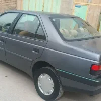 پژو درجه یک|خودرو سواری و وانت|خرم‌آباد, |دیوار